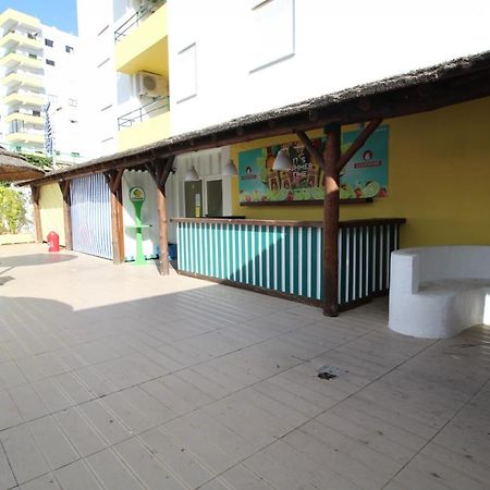 T1 Praia Da Rocha Gaivota Mar 6 Apartment Portimao Ngoại thất bức ảnh