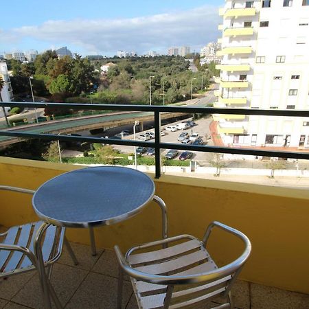 T1 Praia Da Rocha Gaivota Mar 6 Apartment Portimao Ngoại thất bức ảnh
