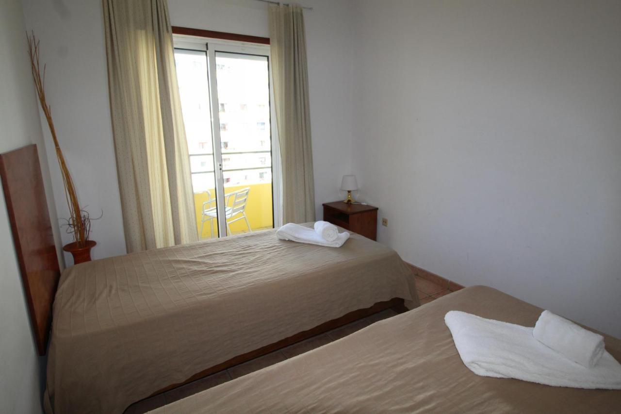 T1 Praia Da Rocha Gaivota Mar 6 Apartment Portimao Ngoại thất bức ảnh
