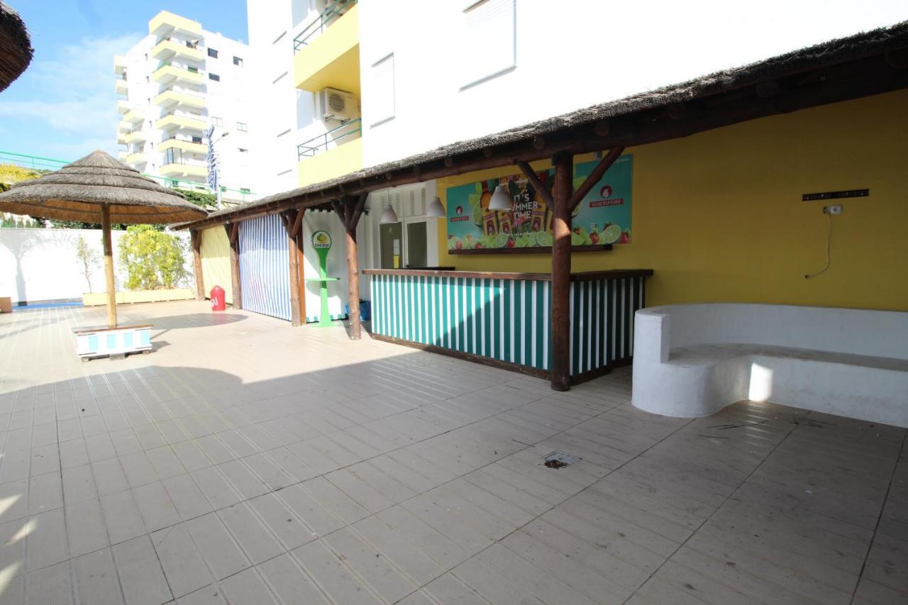 T1 Praia Da Rocha Gaivota Mar 6 Apartment Portimao Ngoại thất bức ảnh