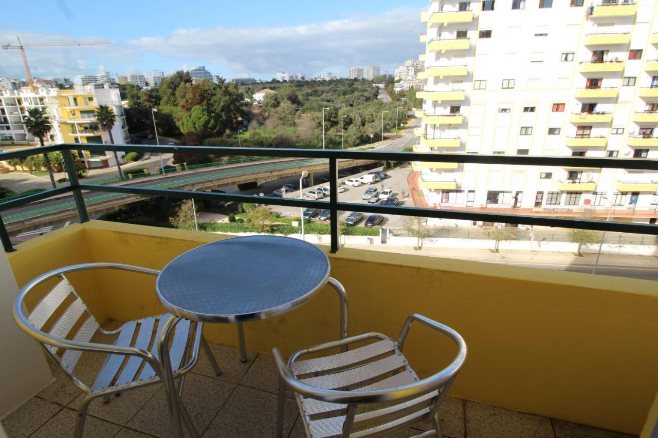 T1 Praia Da Rocha Gaivota Mar 6 Apartment Portimao Ngoại thất bức ảnh