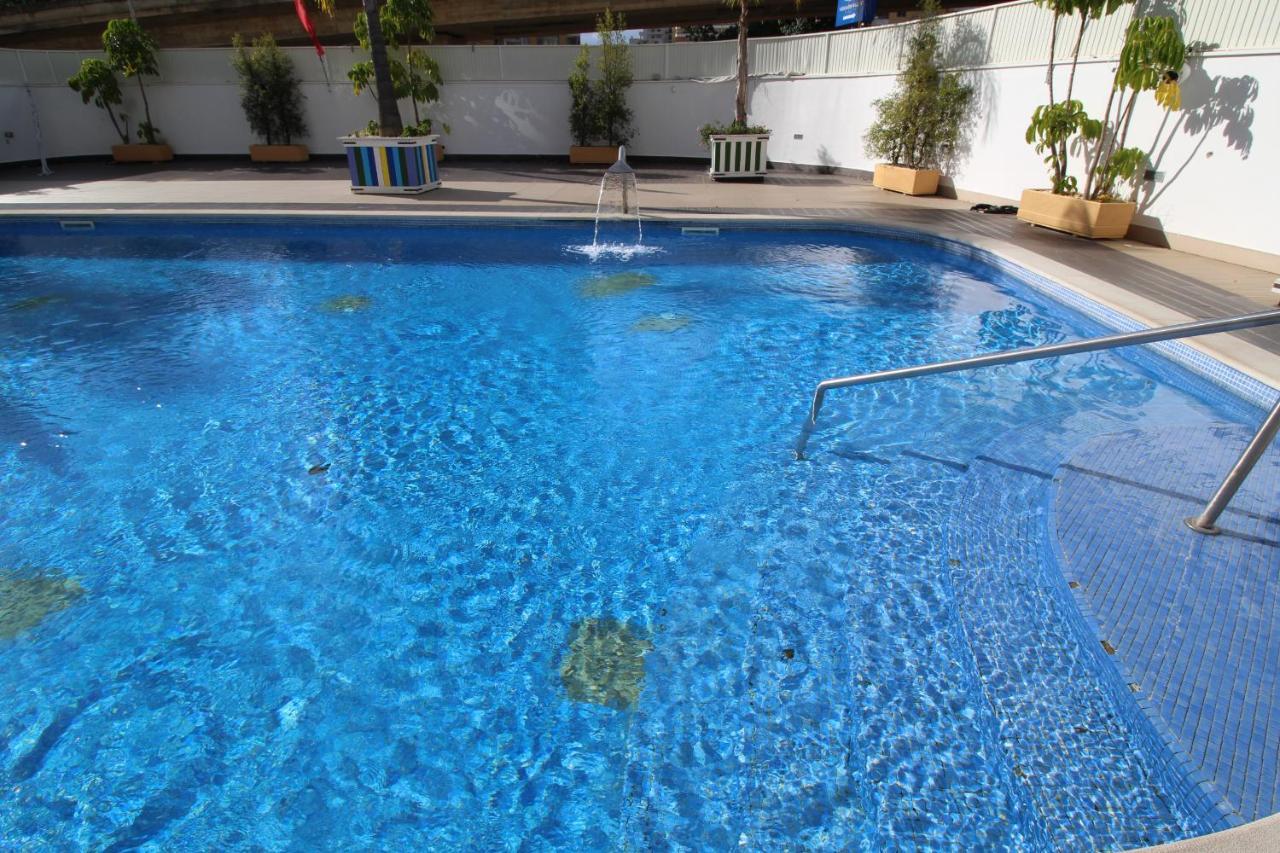 T1 Praia Da Rocha Gaivota Mar 6 Apartment Portimao Ngoại thất bức ảnh